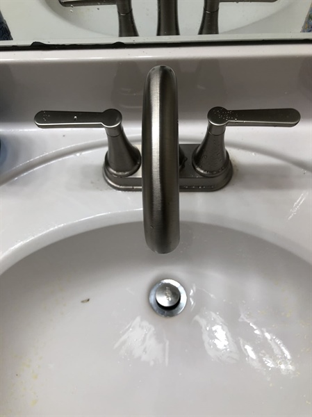 Why Is Water Backing Up in Your Sink or Shower Drain?