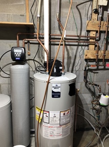 Is Hard Water Damaging Your Home’s Plumbing System?