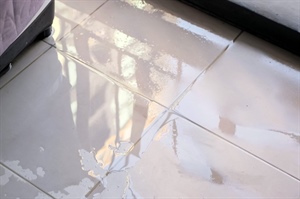 Why Is Water Pooling Around Your Shower or Tub?
