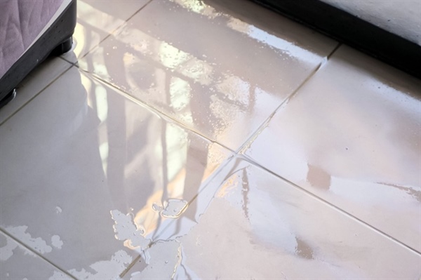 Why Is Water Pooling Around Your Shower or Tub?